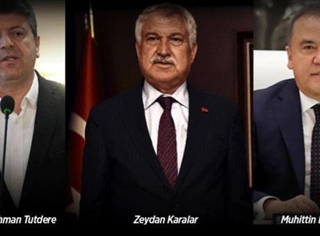 CHP’li belediyelere operasyon! Adana ve Adıyaman belediye başkanları gözaltına alındı