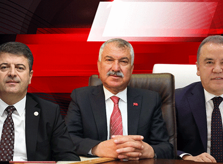CHP’li belediyelere yeni operasyon dalgası: Muhittin Böcek, Abdurrahman Tutdere ve Zeydan Karalar gözaltında