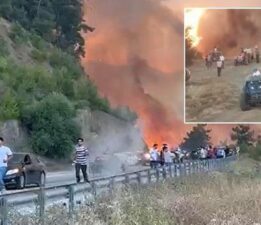 Ciğerlerimiz yanıyor! Yangınlarda son durum ne? Peş peşe açıklamalar…
