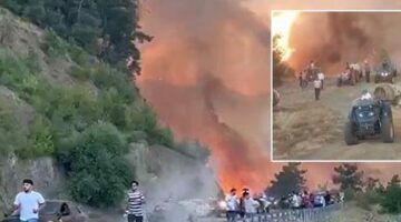 Ciğerlerimiz yanıyor! Yangınlarda son durum ne? Peş peşe açıklamalar…