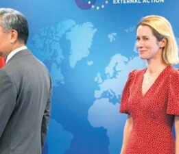 Çin, Rusya’nın Ukrayna’da kaybetmesine ‘izin veremez’