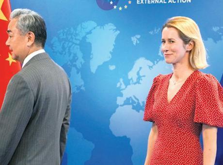 Çin, Rusya’nın Ukrayna’da kaybetmesine ‘izin veremez’