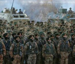 Çin’in gizli savaş hazırlığı: ‘Sessiz plan’ ortaya çıktı