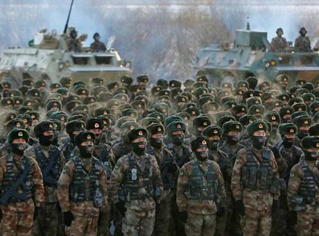 Çin’in gizli savaş hazırlığı: ‘Sessiz plan’ ortaya çıktı