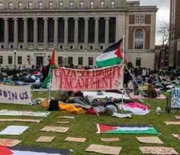 Columbia Üniversitesi’ne 200 milyon dolarlık ‘Yahudi öğrencileri koruyamadın’ cezası!