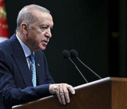 Cumhurbaşkanı Erdoğan: CHP’nin çok ciddi bir siyasi kıble sorunu var