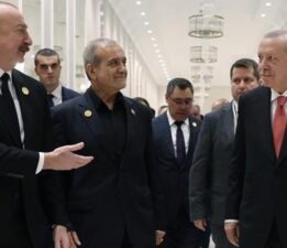 Cumhurbaşkanı Erdoğan: Filistin davasını terk edemeyiz