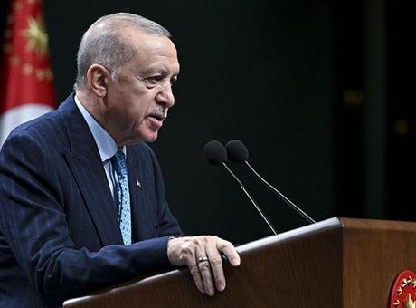 Cumhurbaşkanı Erdoğan: Gençlerimizin zehirlenmesine müsaade etmeyeceğiz