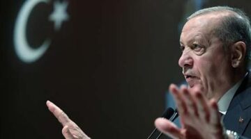 Cumhurbaşkanı Erdoğan: İç cepheyi tahkim için tarihi adımlar atıyoruz