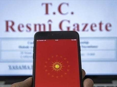 Cumhurbaşkanı Erdoğan imzaladı! Atama Kararları Resmi Gazete’de