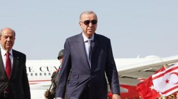 Cumhurbaşkanı Erdoğan: KKTC ile diplomatik-siyasi-ekonomik ilişki kurulmalı