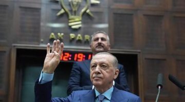 Cumhurbaşkanı Erdoğan ne diyecek? Kızılcahamam’daki tarihi konuşma başladı