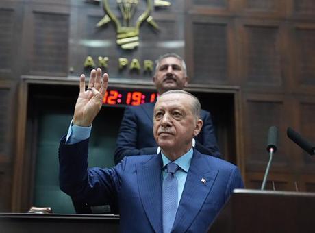 Cumhurbaşkanı Erdoğan: Terörsüz Türkiye projesi, bir pazarlığın neticesi değildir