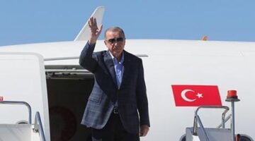 Cumhurbaşkanı Erdoğan, yarın Azerbaycan’a gidecek