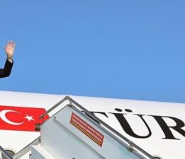 Cumhurbaşkanı Erdoğan, yarın KKTC’ye gidiyor