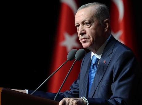 Cumhurbaşkanı Erdoğan’dan Denizcilik ve Kabotaj Bayramı mesajı