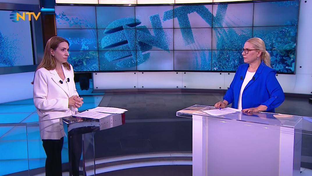 Cumhurbaşkanı Erdoğan’dan LGS açıklaması… NTV Genel Yayın Yönetmeni Nermin Yurteri aktardı
