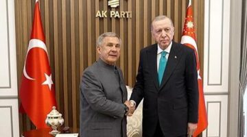 Cumhurbaşkanı Erdoğan’dan peş peşe kritik kabuller