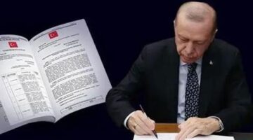 Cumhurbaşkanı Erdoğan’ın imzası ile yayımlandı! Atama kararları Resmi Gazete’de