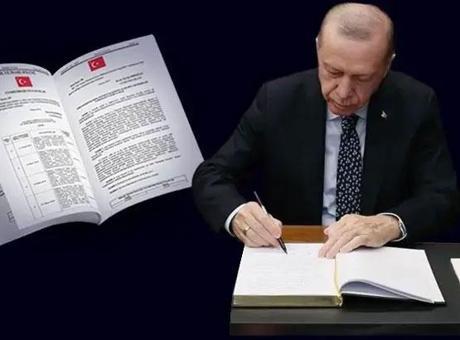 Cumhurbaşkanı Erdoğan’ın imzası ile yayımlandı! Atama kararları Resmi Gazete’de