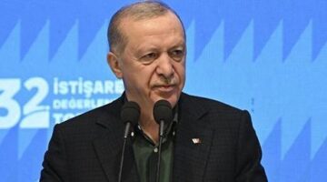 Cumhurbaşkanı Erdoğan’ın Terörsüz Türkiye konuşması dünya basınında!