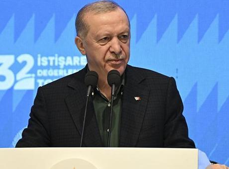 Cumhurbaşkanı Erdoğan’ın Terörsüz Türkiye konuşması dünya basınında!