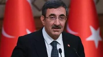 Cumhurbaşkanı Yardımcısı Cevdet Yılmaz’dan Terörsüz Türkiye mesajı: Saha takip ediliyor