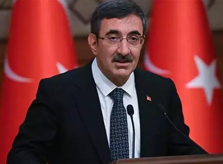 Cumhurbaşkanı Yardımcısı Cevdet Yılmaz’dan Terörsüz Türkiye mesajı: Saha takip ediliyor