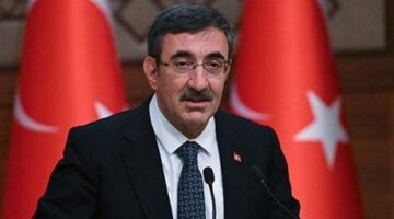 Cumhurbaşkanı Yardımcısı Yılmaz: Devletler Netanyahu yönetimi üzerindeki baskıyı artırmalı