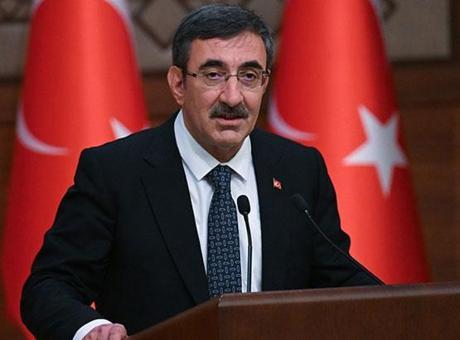 Cumhurbaşkanı Yardımcısı Yılmaz: Devletler Netanyahu yönetimi üzerindeki baskıyı artırmalı