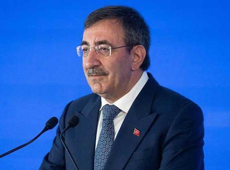 Cumhurbaşkanı Yardımcısı Yılmaz, Kıbrıs Barış Harekatı’nın 51. yıl dönümünü kutladı