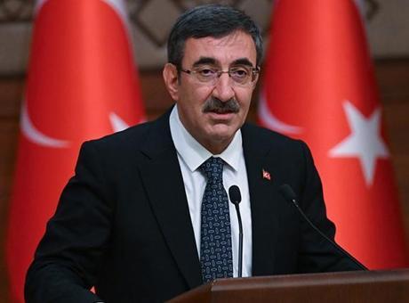 Cumhurbaşkanlığı’na, Cumhurbaşkanı Yardımcısı Cevdet Yılmaz vekalet edecek