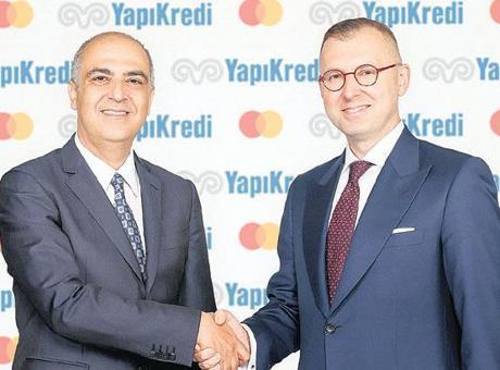Cüzdan taşımadan ödeme imkanı