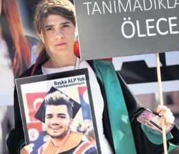 ‘Damat duruşma boyunca uyudu’