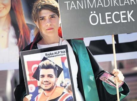 ‘Damat duruşma boyunca uyudu’