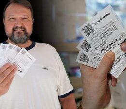 Dededen toruna üç kuşak! Duyan geliyor: Bu ikramiye bizim için başka seviye