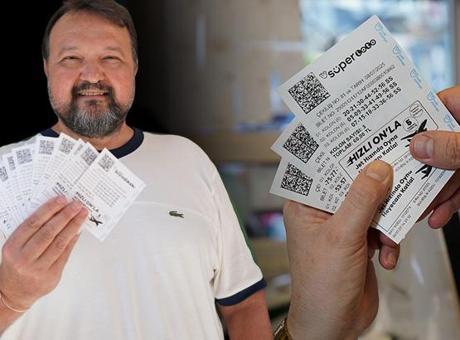 Dededen toruna üç kuşak! Duyan geliyor: Bu ikramiye bizim için başka seviye