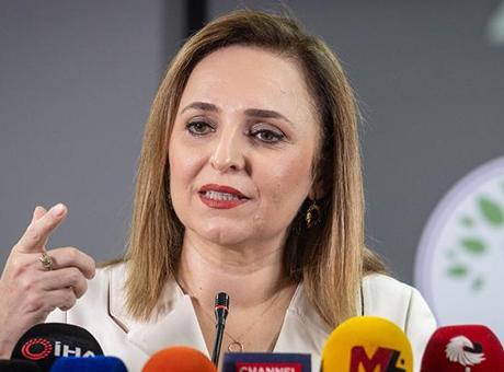 DEM Parti: 11 Temmuz’da Süleymaniye’de bir grup PKK’lı silah bırakacak