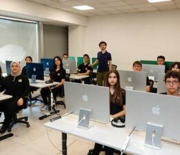 Demirören Medya ve Teknoloji Lisesi’nde burs imkanı!