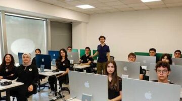 Demirören Medya ve Teknoloji Lisesi’nde burs imkanı!
