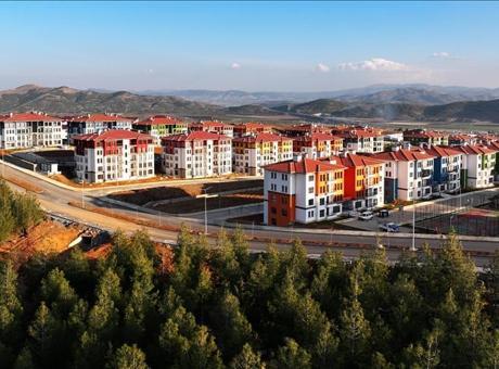 Deprem bölgesinin yeniden imarı için İslam Kalkınma Bankasından 200 milyon euroluk finansman