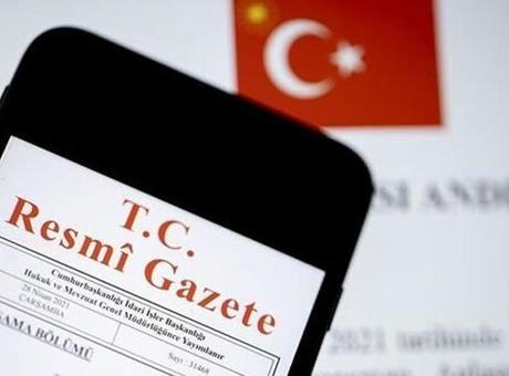 Devlet memurlarına yarı zamanlı çalışma hakkı Resmi Gazete’de yayımlandı