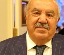 Dinçer Azaphan’ın babası Tunç Holding Kurucusu Tuncay Azaphan hayatını kaybetti