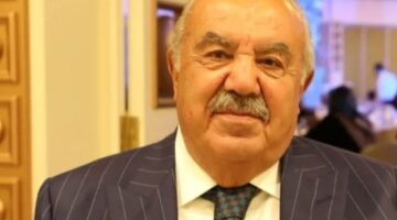 Dinçer Azaphan’ın babası Tunç Holding Kurucusu Tuncay Azaphan hayatını kaybetti