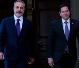 Dışişleri Bakanı Hakan Fidan ABD’li mevkidaşı ile Suriye’yi görüştü