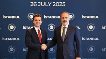 Dışişleri Bakanı Hakan Fidan, İstanbul’da Balkan ülkelerinden mevkidaşlarıyla görüştü