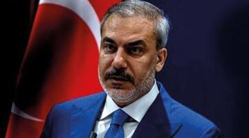 Dışişleri Bakanı Hakan Fidan, Kuzey Makedonya Dışişleri ve Dış Ticaret Bakanı Mucunski ile görüştü