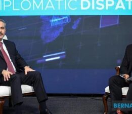 Dışişleri Bakanı Hakan Fidan, Malezya’da Bernama TV’nin sorularını yanıtladı: Gazze için omuz omuza hareket etmeliyiz!