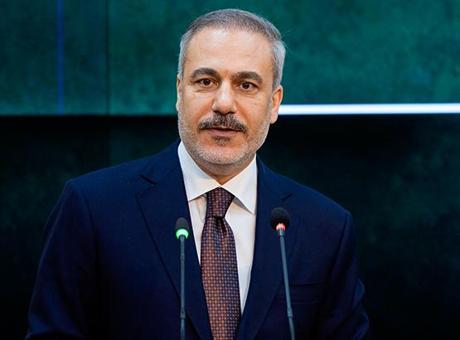 Dışişleri Bakanı Hakan Fidan: Türk şirketleri Pakistan açıklarında petrol ve doğal gaz arama faaliyetlerinde bulunacak