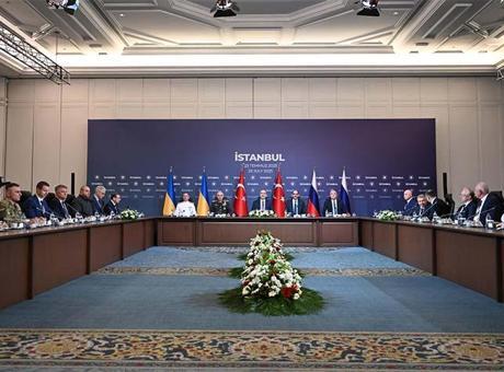 Dışişleri Bakanı Hakan Fidan’dan 3. tur Ukrayna-Rusya müzakeresine ilişkin açıklama